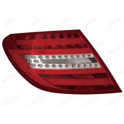 FANALE POSTERIORE SX MERCEDES-BENZ CLASSE C COUPÉ 2011>
