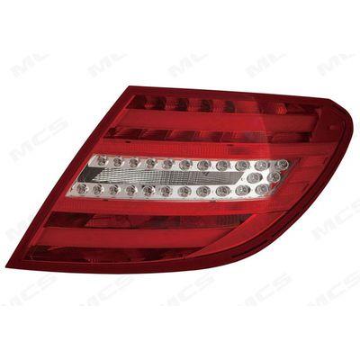 FANALE POSTERIORE DX MERCEDES-BENZ CLASSE C COUPÉ 2011>