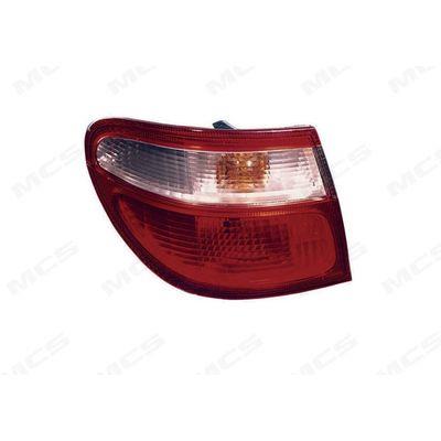 FANALE POSTERIORE SX NISSAN ALMERA II 2000>2002