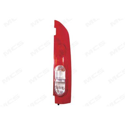 FANALE POSTERIORE SX NISSAN KUBISTAR 2003>2009