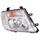 PROIETTORE DX NISSAN PATHFINDER III 2010>2012