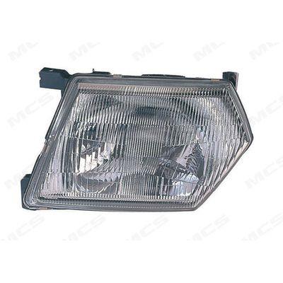 PROIETTORE SX NISSAN PATROL GR V WAGON 1997>2002