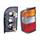FANALE POSTERIORE SX NISSAN PATROL GR V WAGON 1997>2002