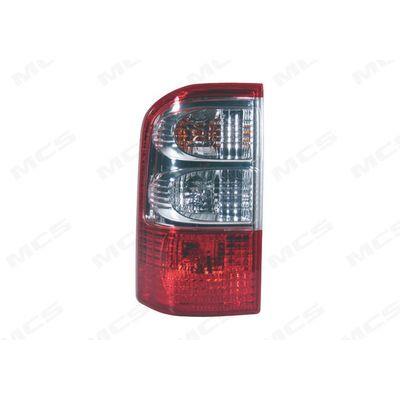 FANALE POSTERIORE SX NISSAN PATROL GR V WAGON 2002>2004