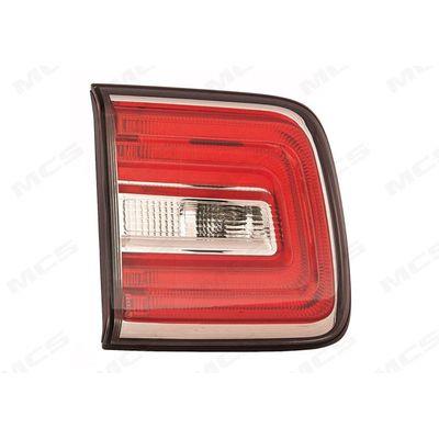 FANALE POSTERIORE SX NISSAN PATROL VI 2014>