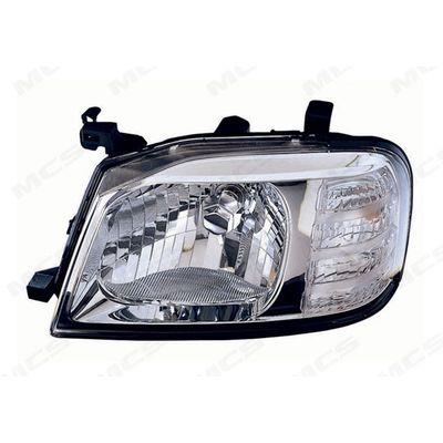 PROIETTORE SX NISSAN PICK UP 2005>2010