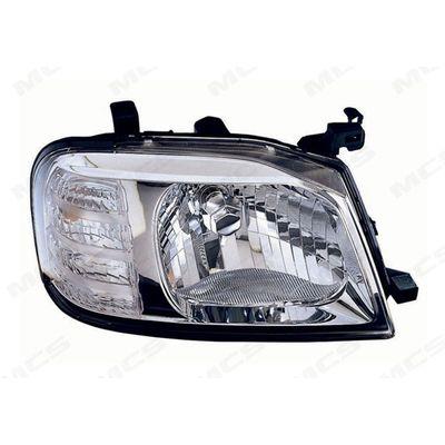 PROIETTORE DX NISSAN PICK UP 2005>2010