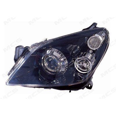 PROIETTORE SX OPEL ASTRA H TWINTOP 2005>2009