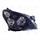 PROIETTORE DX OPEL ASTRA H TWINTOP 2005>2009