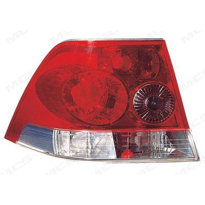 FANALE POSTERIORE SX OPEL ASTRA H 2007>2009
