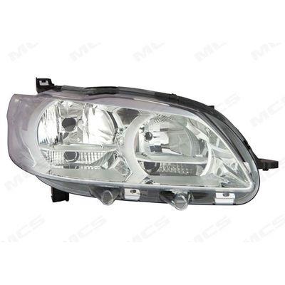 PROIETTORE DX PEUGEOT 301 2012>2017