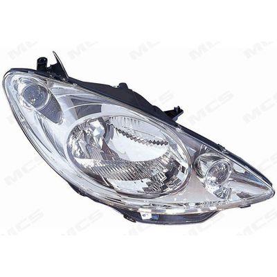 PROIETTORE DX PEUGEOT 1007 2005>