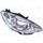 PROIETTORE DX PEUGEOT 1007 2005>