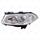PROIETTORE DX RENAULT MEGANE II HATCHBACK VAN 2006>2007