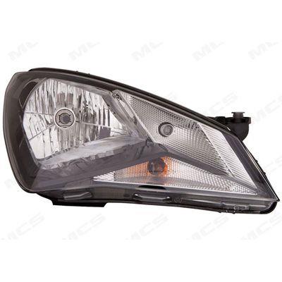 PROIETTORE DX SEAT MII 2011>