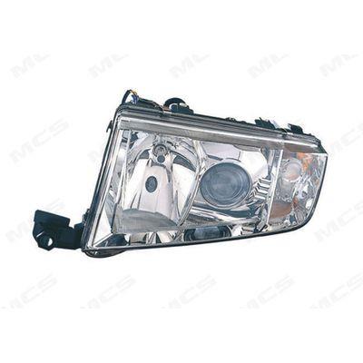 PROIETTORE SX SKODA FABIA I PRAKTIK 2000>2006