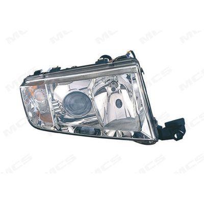 PROIETTORE DX SKODA FABIA I PRAKTIK 2000>2006