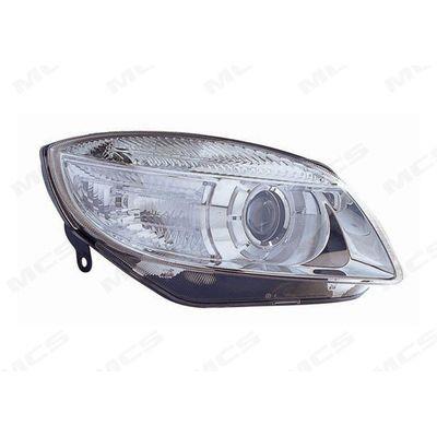 PROIETTORE DX SKODA ROOMSTER PRAKTIK 2007>2010