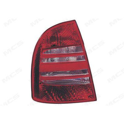 FANALE POSTERIORE SX SKODA SUPERB I 2001>2008