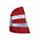FANALE POSTERIORE SX SKODA SUPERB I 2006>2008
