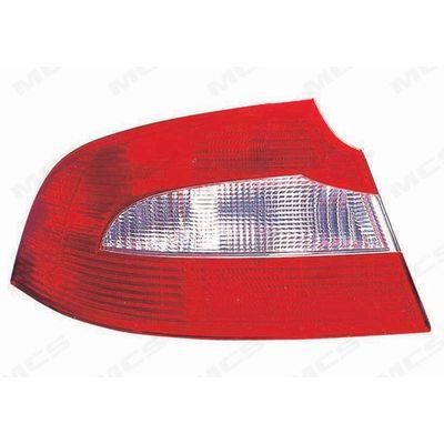 FANALE POSTERIORE SX SKODA SUPERB II 2008>2012