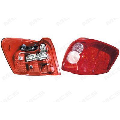 FANALE POSTERIORE DX TOYOTA AURIS 2006>2009