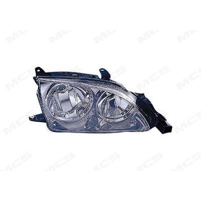 PROIETTORE DX TOYOTA AVENSIS LIFTBACK 2000>2003