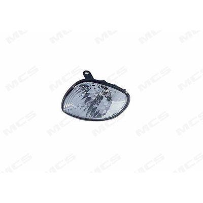 FANALE ANTERIORE SX TOYOTA COROLLA LIFTBACK 1999>2000