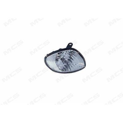 FANALE ANTERIORE DX TOYOTA COROLLA LIFTBACK 1999>2000