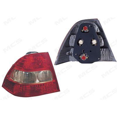 FANALE POSTERIORE SX TOYOTA COROLLA 2000>2004