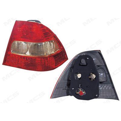 FANALE POSTERIORE DX TOYOTA COROLLA 2000>2004