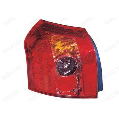 FANALE POSTERIORE SX TOYOTA COROLLA 2004>2007