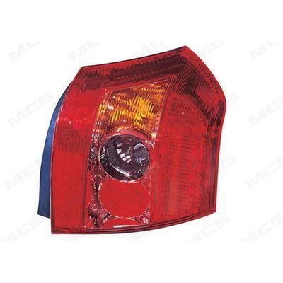 FANALE POSTERIORE DX TOYOTA COROLLA 2004>2007