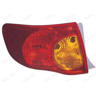 FANALE POSTERIORE SX TOYOTA COROLLA 2006>2009
