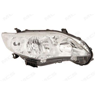 PROIETTORE DX TOYOTA COROLLA 2010>2012