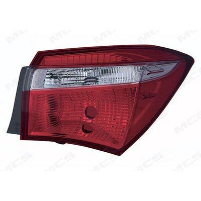 FANALE POSTERIORE DX TOYOTA COROLLA 2013>2018