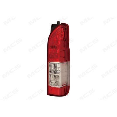FANALE POSTERIORE DX TOYOTA HIACE IV 2013>