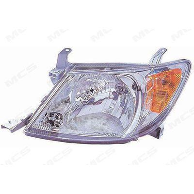 PROIETTORE SX TOYOTA HILUX VII PICK-UP 2004>2007