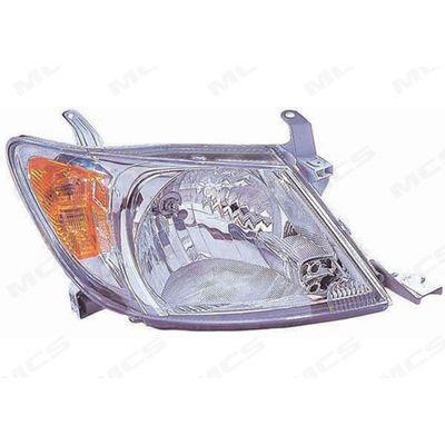 PROIETTORE DX TOYOTA HILUX VII PICK-UP 2004>2007