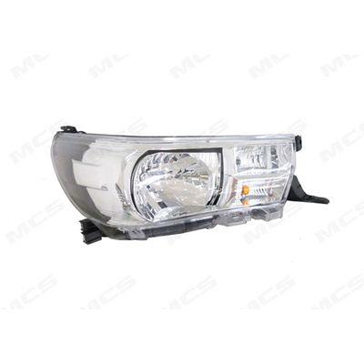 PROIETTORE SX TOYOTA HILUX VIII PICK-UP 2015>