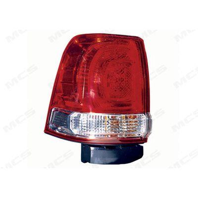 FANALE POSTERIORE SX TOYOTA LAND CRUISER 200 2007>2011