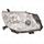 PROIETTORE DX TOYOTA LAND CRUISER PRADO 2009>2013