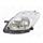 PROIETTORE DX TOYOTA YARIS 2009>2010