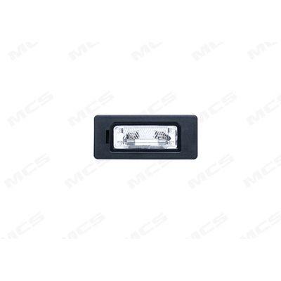 LUCE TARGA SX / DX SKODA FABIA II COMBI 2010>2014