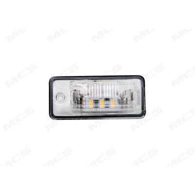 LUCE TARGA SX/DX AUDI A4 CABRIOLET 2002>2009