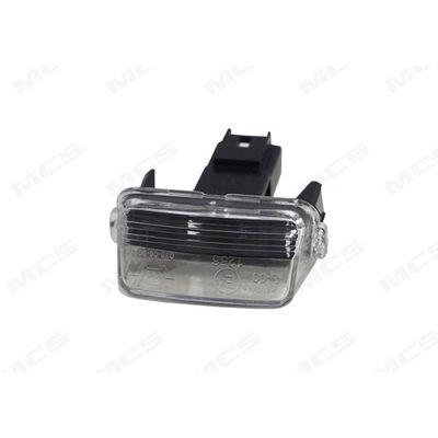 LUCE TARGA SX / DX PEUGEOT PARTNER COMBISPACE 1996>2015