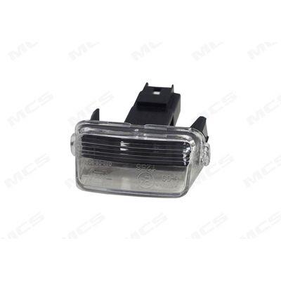 LUCE TARGA SX / DX PEUGEOT PARTNER COMBISPACE 1996>2015