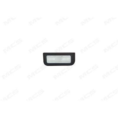 LUCE TARGA SX / DX PEUGEOT EXPERT TEPEE 2007>2016