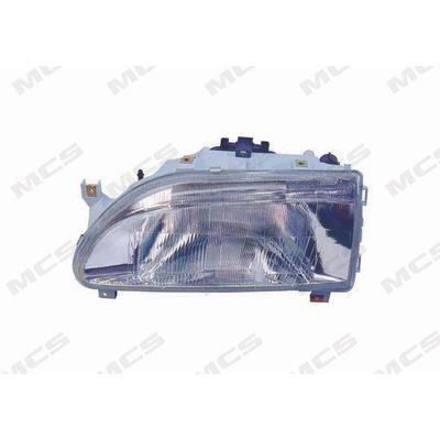 PROIETTORE SX RENAULT 19 II CABRIOLET 1992>2001