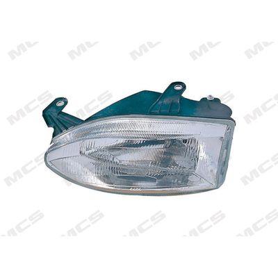 PROIETTORE SX FIAT PALIO 1996>2001